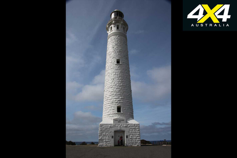 Perth Escapes Leeuwin Naturaliste National Park Lighthouse Jpg