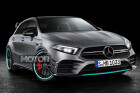 2019 Mercedes-AMG A45 preview