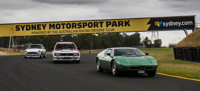 Rolling 30 coming to Sydney Motorsport Park