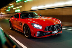 2019 Mercedes-AMG GT R 12 hours review