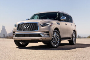 2018 Infiniti QX80 pricing and specification announced