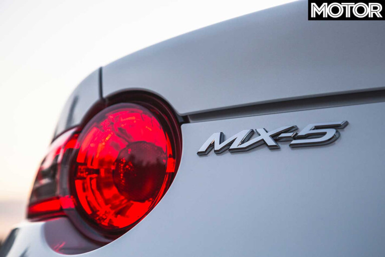 2018 Mazda MX 5 RF Badge Jpg