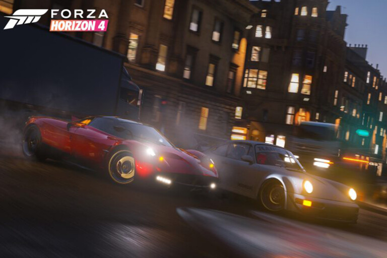 Forza Horizon Drift Jpg