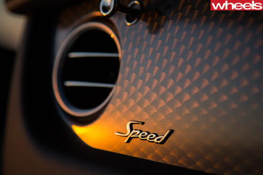 Bentley -Continental -Speed -logo