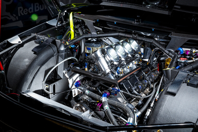 Holden Commodore Zb Supercar Engine Jpg