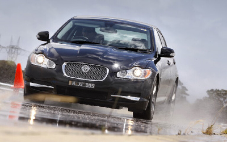 COTY 2008 - Jaguar XF