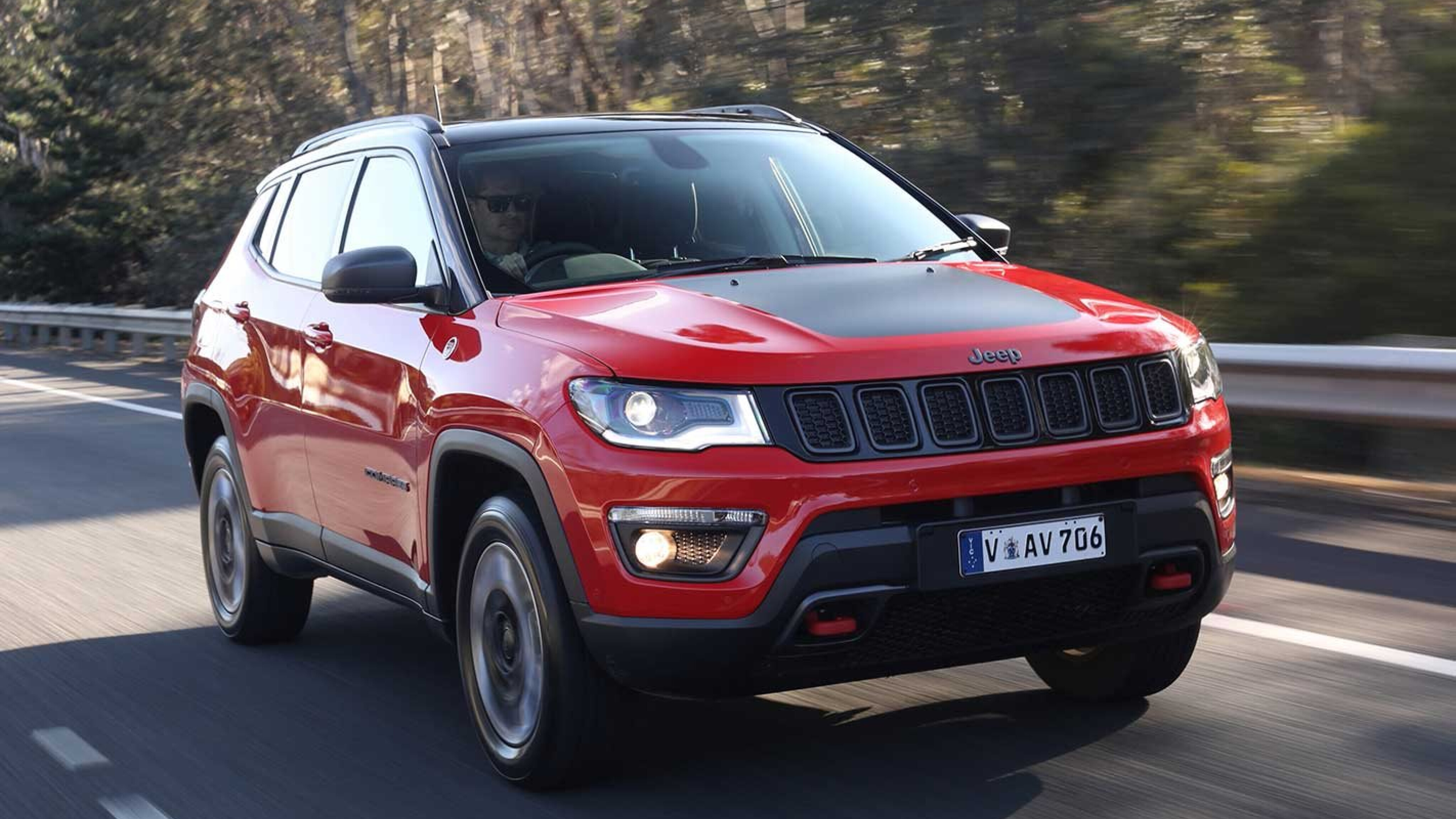 Jeep Compass Night Eagle limited edition India launch soon