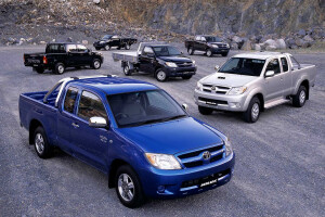 4x4 History 50 Years of the Toyota Hilux
