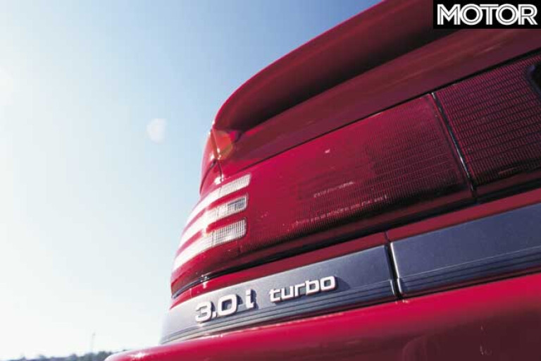 1996 Toyota Supra Used Car Review Badge Jpg