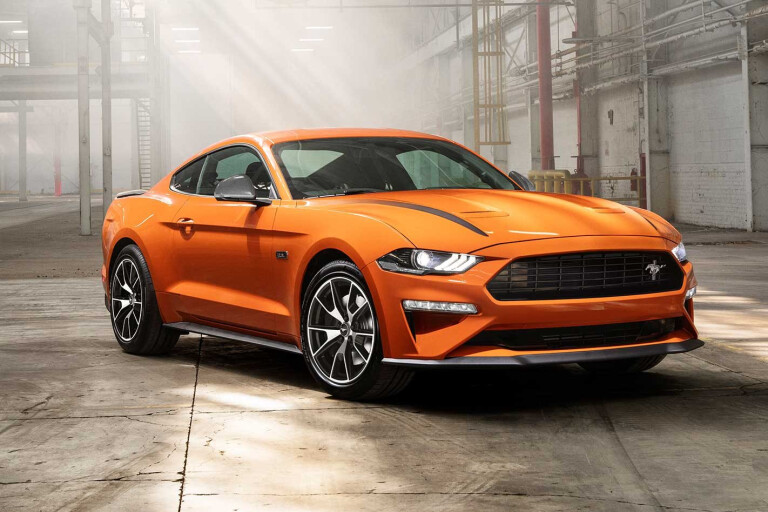 2020 Ford Mustang 2.3L High Performance Australia
