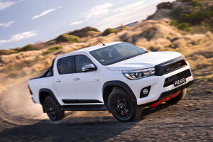 Hilux dominates again in record July car sales