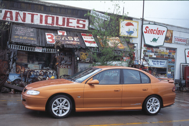 Holden VT Commodore In The USA 6 Jpg