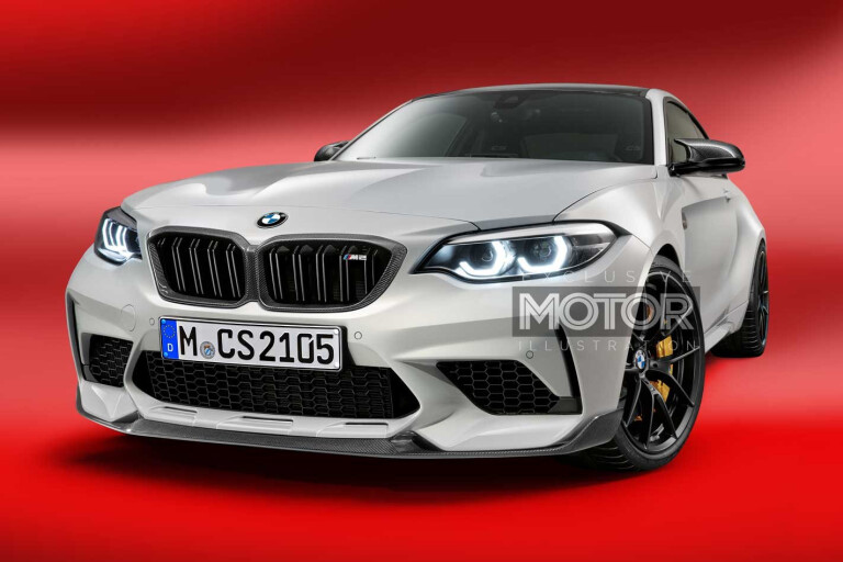 2020 BMW M 2 CS Specs Preview Jpg