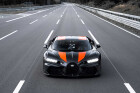 Bugatti 500kmh challenge