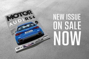 MOTOR Magazine August 2018 issue preview