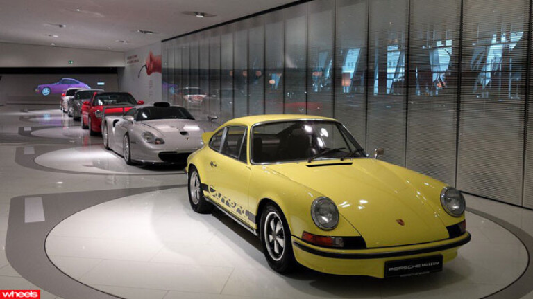 Porsche, Mini, 911, happy, birthday, nice, well, wishes, company, differences