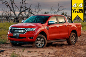 Ford Ranger XLT 2019 4x4 of the Year contender