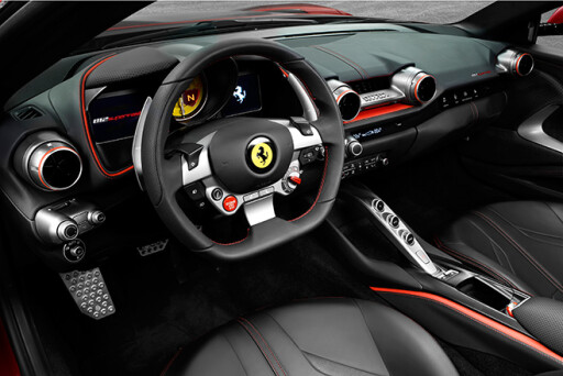 658_2017_Ferrari _812_Superfast _interior