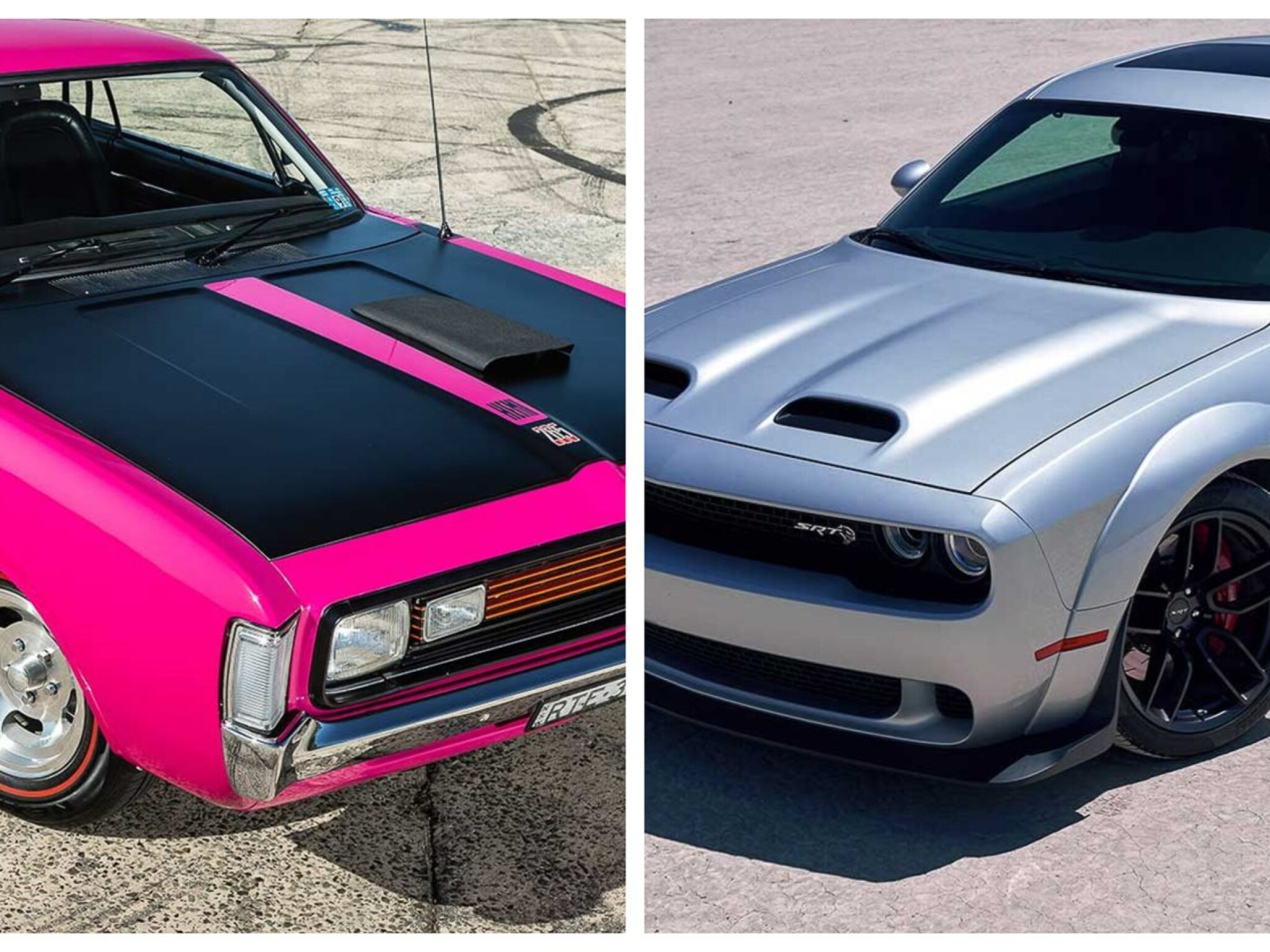 You Can Own The Famous Custom Dodge Challenger That Was Stolen