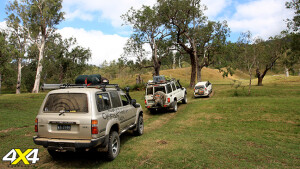 4X4 Australia's off-road Rocky River camping adventure