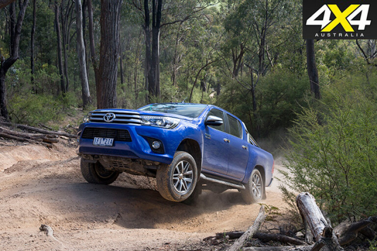 2016 Toyota Hilux dual cab review