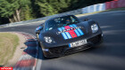 Porsche 918 Spyder, Porsche Nurburgring record, Porsche 918 Nurburgring, Wheels, Wheels magazine
