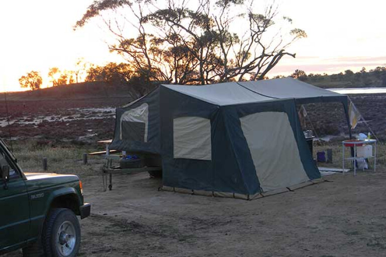 Murray -sunset -camp