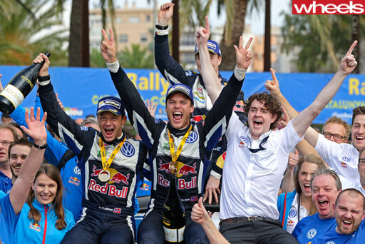 Mikkelsen -wins -WRC
