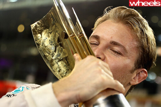 Nico -Rosberg -at -Abu -Dhabi -celebrating -win
