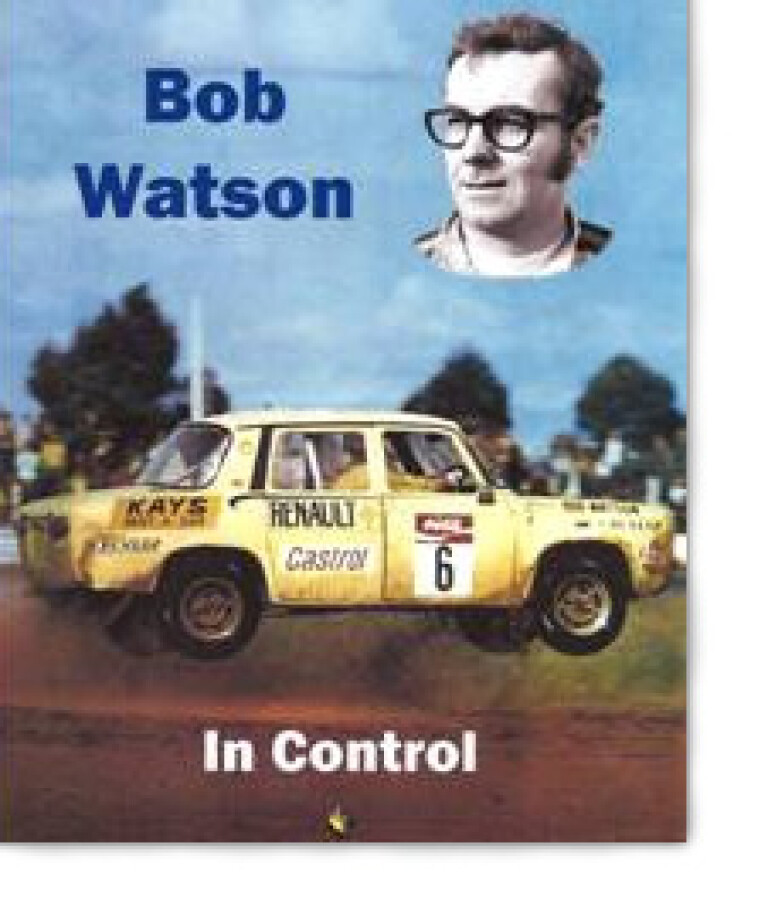 BOOK REVIEW: In Control by Bob Watson