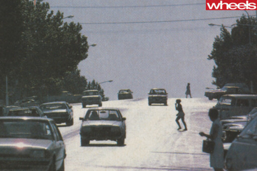 Peak -hour -australian -roads -1988