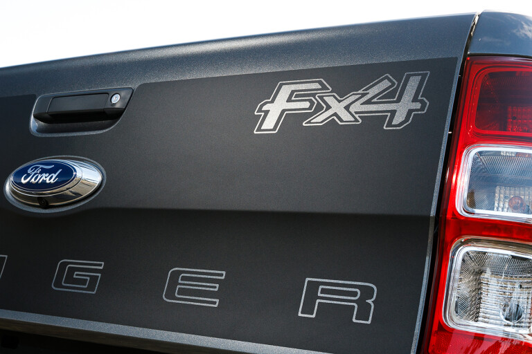 Ford Ranger FX4