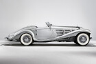 Retro: 1936 Mercedes-Benz 540K - Silver Arrow Special