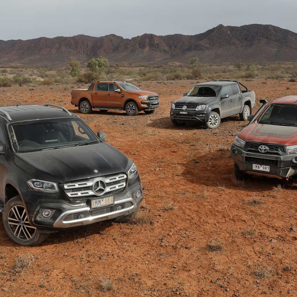 These are the 4x4 accessories you need for a proper outback adventure in a  2023 Toyota HiLux, Ford Ranger or VW Amarok - Car News