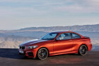 2017 BMW 2 Series gets second mild update