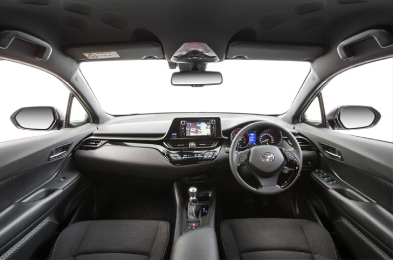 Toyota Chr Interior And Versatility Jpg