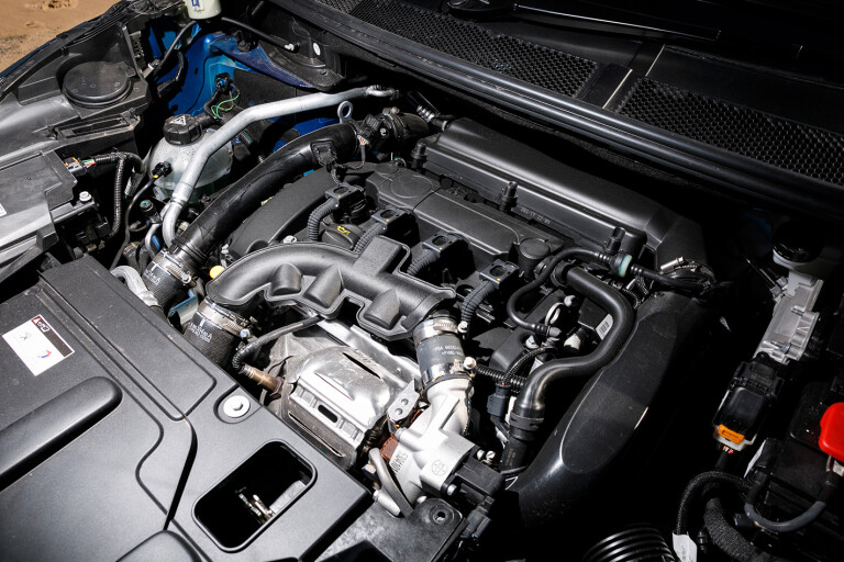 Read next: 2018 Peugeot 3008: Which spec is best? engine