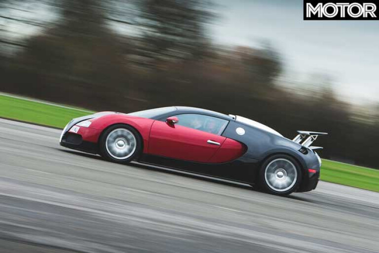 Bugatti Veyron Performance Jpg