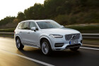 2015 Volvo XC90 review test drive