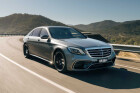 2018 Mercedes AMG S63 L performance review