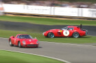 Watch a Ferrari 250 GTO getting binned at Goodwood