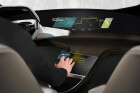 BMW i Inside Future concept car interior