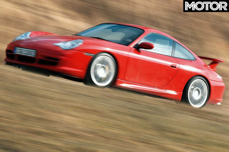 2003 Porsche 911 GT 3 Performance Jpg