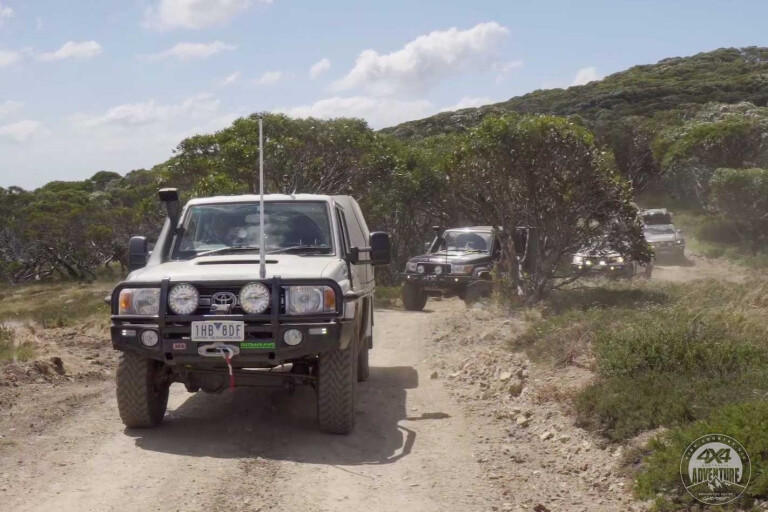 Vic High Country Episode 3 4 X 4 Adventure Series Jpg