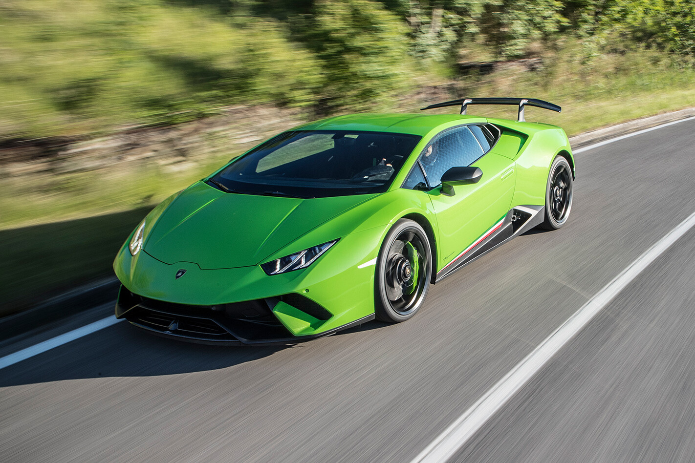 Lamborghini Huracan Performance