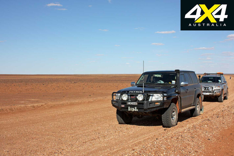 4 X 4 Trip From Coober Pedy To Mt Dare Sa Anne Beadell Highway Jpg