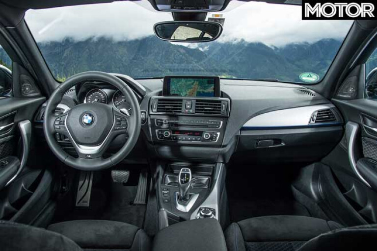 2013 BMW M 135 I Interior Jpg