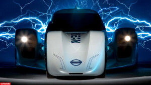 Nissan, fastest, electric, car, world's, new, Le Mans, garage 56, ZEOD, emissions