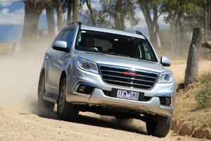 Haval H9 fails to get five-star safety rating