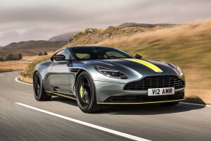 2018 Aston Martin DB11 AMR performance review